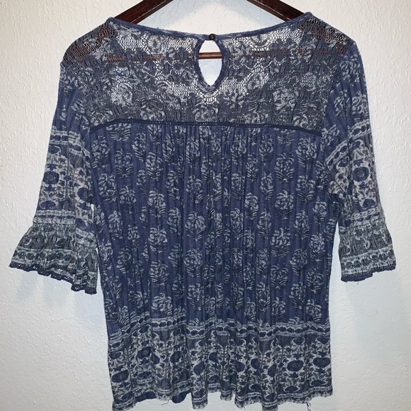 Lucky Brand Top - Picture 2 of 4